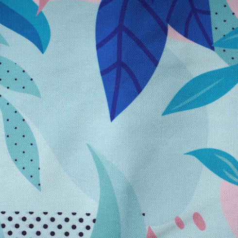 Leaf's Printed Tote Bag - Uncommongifts.in